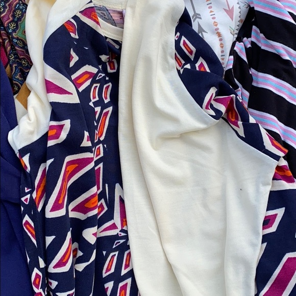 LuLaRoe Randy Tees $10 each - Picture 2 of 2